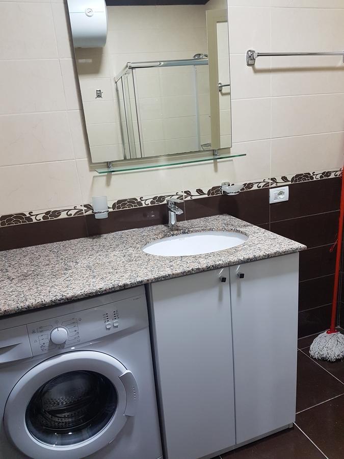 City Center Apartment Tirana Extérieur photo