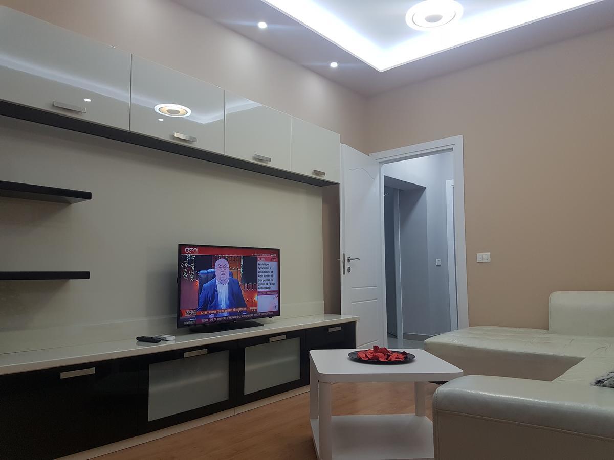 City Center Apartment Tirana Extérieur photo